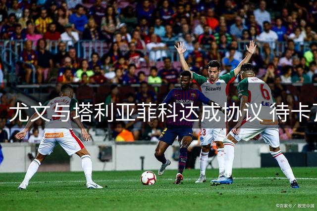 尤文与塔利亚菲科达成协议 待卡瓦尔离队激活转会
